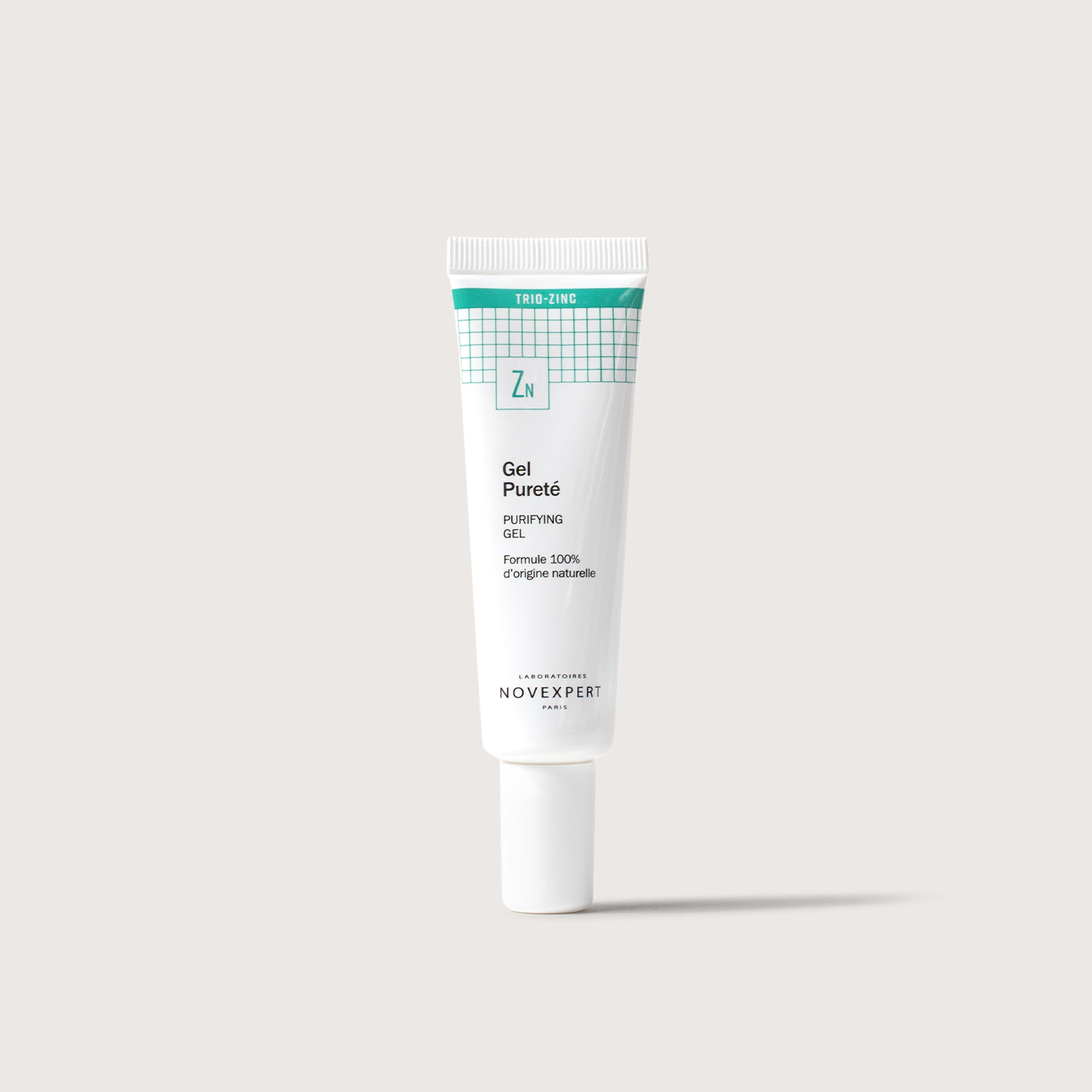 Gel Hidratante y Purificante Trío Zinc - NOVEXPERT