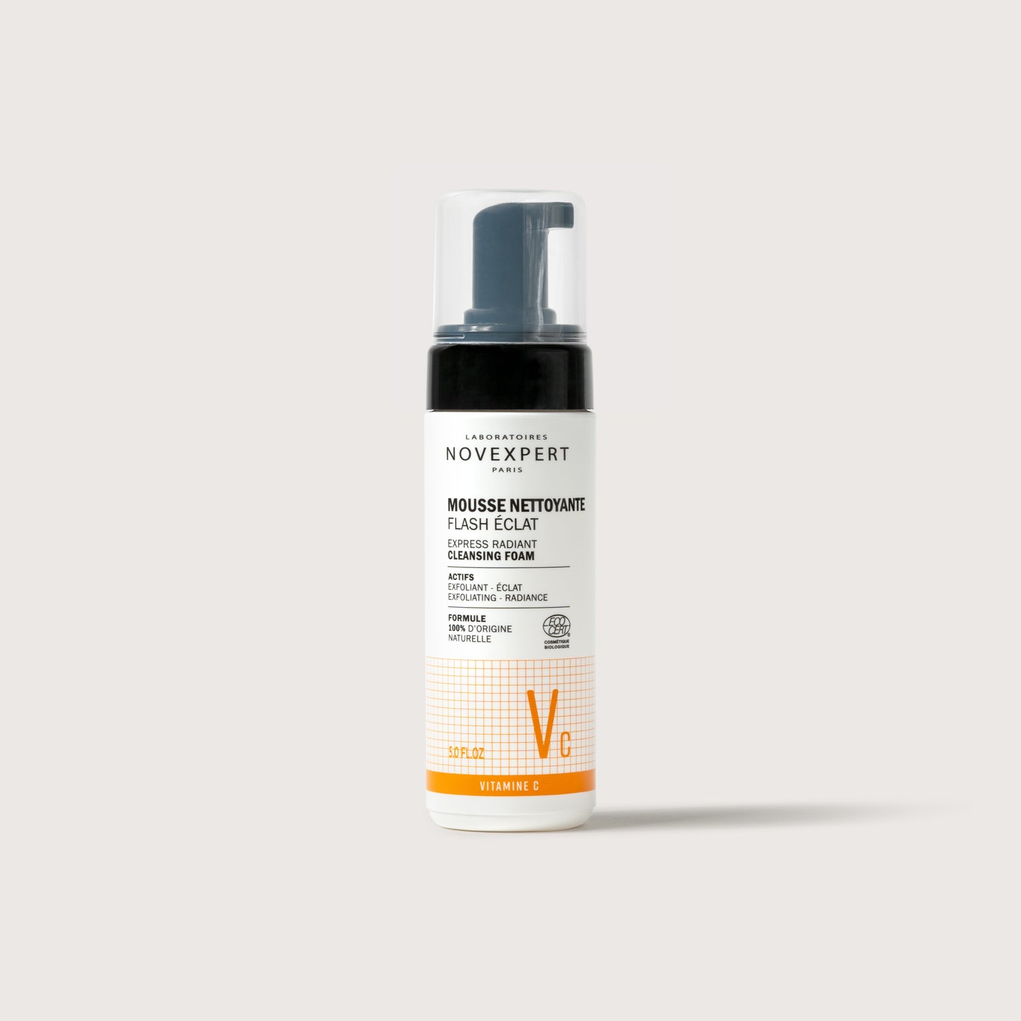 Mousse Limpiador Iluminador - NOVEXPERT