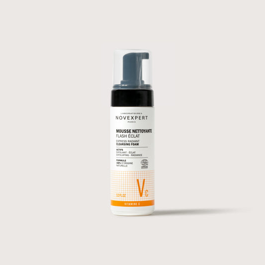 Mousse Limpiador Iluminador - NOVEXPERT