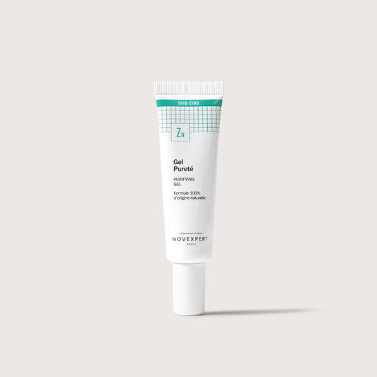 Gel Hidratante y Purificante Trío Zinc - NOVEXPERT